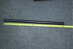 Ceiling Fan Extension Downrod Matte Black 24" For 12' Ceilings - Picture 1 of 1