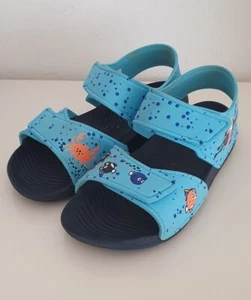 adidas Altaswim Jungen/Kinder Badeschuhe/ Badesandale/Sandalen, blau, Gr. 34 - Bild 1 von 7