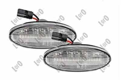 Indicator Set LED Pair For NISSAN Cube RENAULT Koleos I SMART 02-15 26160-89900 - Image 1 of 3