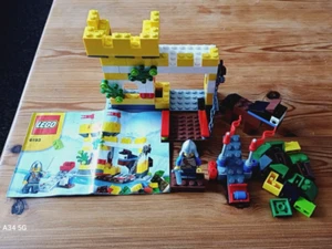 LEGO CASTLE BUILDING 6193 KREATIVES BAUSET FÜR AB 4 JAHREN KOMPLETT OHNE BOX - Bild 1 von 9