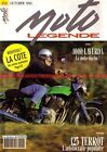 Moto Legende  29 Laverda 1000 Terrot 125 175 Norton 350 Act Usine Suzuki T20