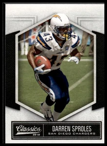 2010 Panini Classics #81 Darren Sproles - Bild 1 von 2