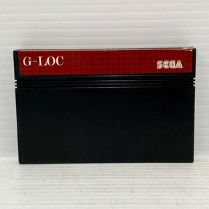 G-Loc - Sega Master System - Probado y funcionando - Imagen 1 de 3