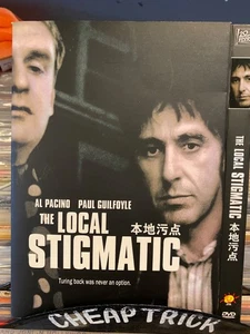 “The Local Stigmatic” on DVD (Pre-Owned/Foreign Edition) - Bild 1 von 5