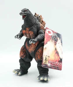 Bandai Movie Monster Series Buring Godzilla 2017 US Seller - Picture 1 of 10