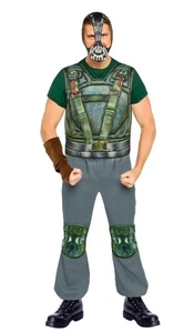 Amscan Batman Bane Adults Fancy Dress Costume - Picture 1 of 2