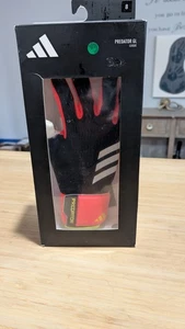 Neu Adidas Predator GL League Fußballhandschuh Größe 8 - Bild 1 von 6