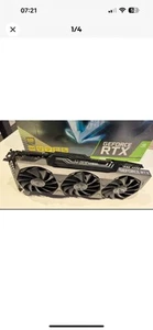 Carte Graphique Zotac Rtx 3090 Trinity 24g - Photo 1/5