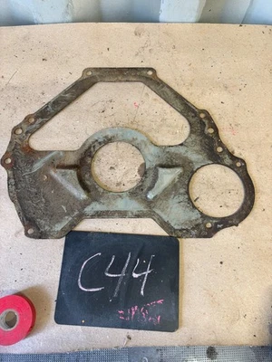 1987 1991 1995 FORD F250 F150 4.9 302 351W AUTOMATIC TRANSMISSION BLOCK PLATE OE - Image 1 of 4