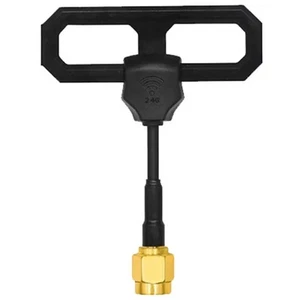 2,4G WiFi Antenne Omni Lollipop Antenne RHCP Antenne High Gain 5Dbi FPV Se4586 - Bild 1 von 5