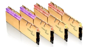G.Skill Trident Z Royal memory module 128 GB 4 x 32 GB DDR4 4000 MHz - Picture 1 of 5