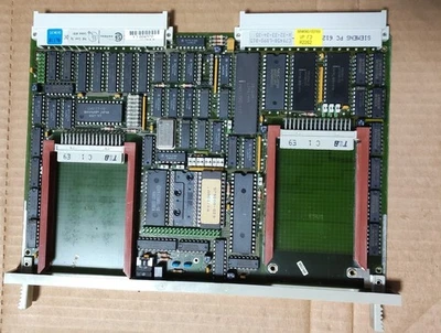 Siemens SIMATIC S5 CP 524 Communications Processor 6ES5524-3UA13 - Immagine 1 di 4