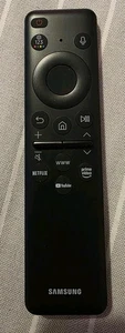 Genuine Samsung Smart TV Remote BN59-01480G Solar power 2025 TM2360E (Brand New) - Picture 1 of 3