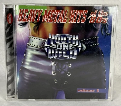 💿 Metal Hits – Youth Gone Wild Vol. 1 CD 80s Metal - Scorpions,Ratt,Dio, Accept - Image 1 of 3