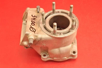 2005 01-08 SUZUKI RM125 RM 125 Cylinder Jug Barrel Top End 54.00 mm - Image 1 of 4