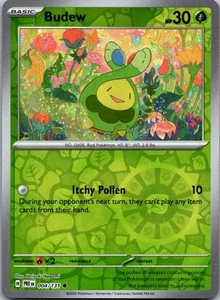 Budew Common SV: Prismatic Evolutions 004/131 NM - Picture 1 of 2
