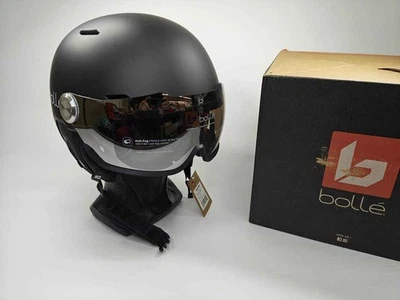 BOLLE bollé - MIGHT VISOR Skihelm - Größe 59-62 cm #8189