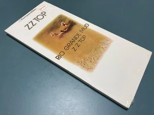 ZZ TOP - RIO GRANDE MUD - US LONG BOX CD SEALED - Bild 1 von 4