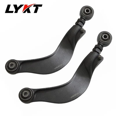 LYKT 2pcs Rear AdjustableCamber Kit for Volvo XC70、XC60、V60、V60/S60 CrossCountry Foto 1 de 4