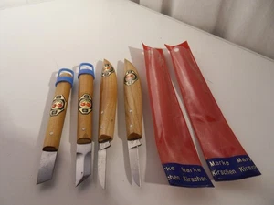 schnitzwerkzeug kirschen - Bild 1 von 7