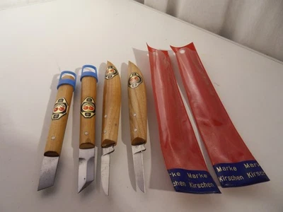 schnitzwerkzeug kirschen - Bild 1 von 4