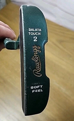 Rawlings Balata Touch 2 Golf Putter - Image 1 of 4
