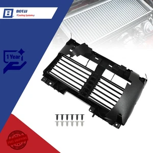 Active Grille Shutter W/o Motor Fit For 2019-2021 Ram 1500 Pickup 3.0L 5.7L - Picture 1 of 8