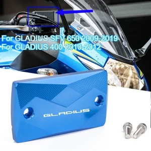 For SUZUKI GLADIUS 650 GLADIUS 400 GLADIUS Front Brake Fluid Reservoir Cover Cap - Picture 1 of 21