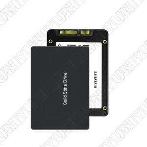1x 256GB SATA 3 2.5" SSD Internal Solid State Drive 385Mbps 255Mbps Hard Disk - Picture 1 of 5
