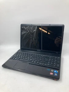 Sony Vaio PCG-71211M 15.6" Screen i5 8GB RAM No SSD No OS - Afbeelding 1 van 7