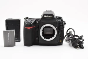 Nikon D700 12.1MP DSLR FX Camera Body from Japan [Exc］#344 - Picture 1 of 13
