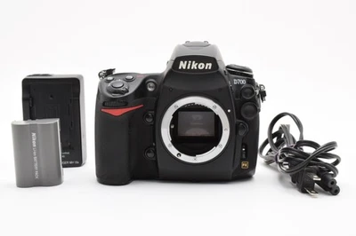 Nikon D700 12.1MP DSLR FX Camera Body from Japan [Exc］#344 - Image 1 of 4
