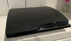 Sony Playstation 3 Slim Ps3 160gb Console Only, Cech-2501a Restored