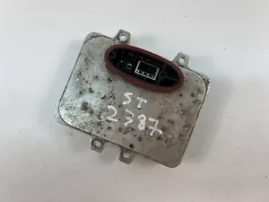 ST2387 SAAB 9-3 2009 Xenon Light Control Unit 5DV009000-00 - Picture 1 of 4