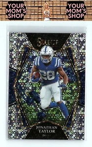 Panini Select #116 2021 Jonathan Taylor Silver Disco Prizm - Imagen 1 de 2