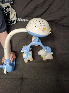 Baby Mobile Schäfchen V-Tech - Bild 1 von 2