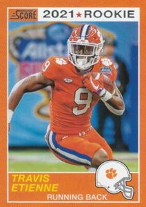 2021 Panini Chronicles Travis Etienne Rookie Jaguars #68 - Picture 1 of 2