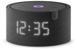 Yandex station Alice / Alisa with clock, Smart Speaker/Яндекс Станция мини Алиса - Afbeelding 1 van 22