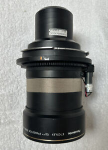 Panasonic ET-D75LE3 DLP Projection Zoom Lens 3.0-5.0:1 - OOB