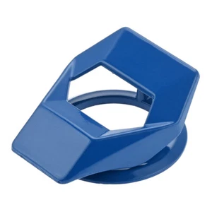 Bluealloy Engine Push Button Protection Cover With Double-Sided Adhesive Part - Picture 1 of 10