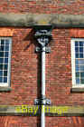 Photo 6x4 Stable Block Downpipe Calke All the major downpipes on the exte c2009