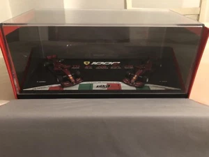 Brand New Limited Edition BBR Ferrari F1 1000GP Race Wins Diecast 1:43 Scale - Picture 1 of 9
