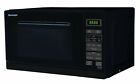 Sharp R272KM 20L 800W Touch Control Digital Microwave with 8 Auto Cook Menus