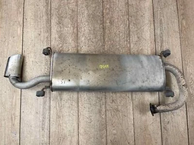 Fits 2009 - 2015 TOYOTA VENZA 2.7L Rear Exhaust Muffler 174300V012 OEM - Image 1 of 4