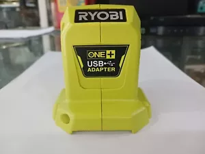 GENUINE RYOBI ONE+ 18V USB POWER ADAPTER R18USB | SKIN ONLY - Bild 1 von 17