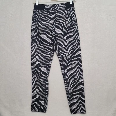 Cycle House Womens Sz M Leggings Animal Print By Marika - Image 1 of 4