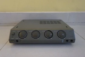 Amplificatore stereo PC-Engine ROM AMP in scatola AMP-30 - buone condizioni - 15D - Foto 1 di 9