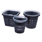 11/14cm Butterfly Orchid Special Flower Pot With Side Hole Net Cup Pot Container
