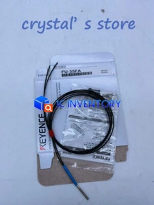 1PCS Keyence Fiber Optic Sensor FU-35FA FU35FA New In box - Picture 1 of 4