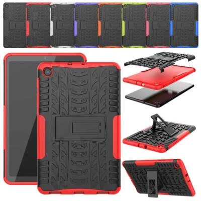 For Samsung Galaxy Tab A7/A8/S7+/S8+/S7/S8/S2/S6 Tablet Case Shockproof Cover - Image 1 of 4